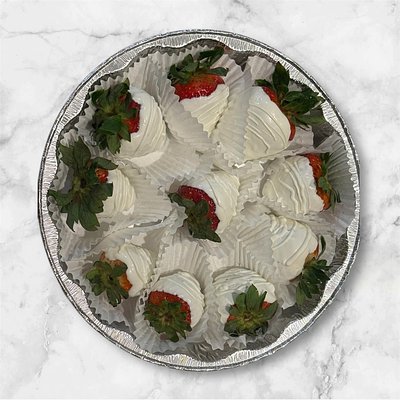 Chocolate Covered Strawberries