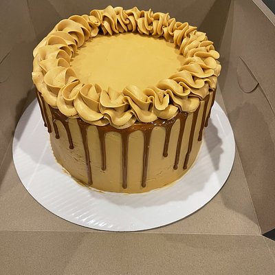 8 Inch Cake