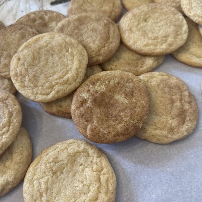 Snickerdoodle Cookie
