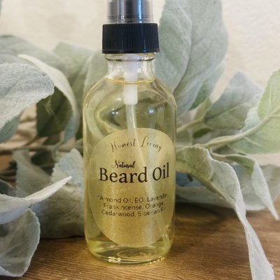 Beard Oil