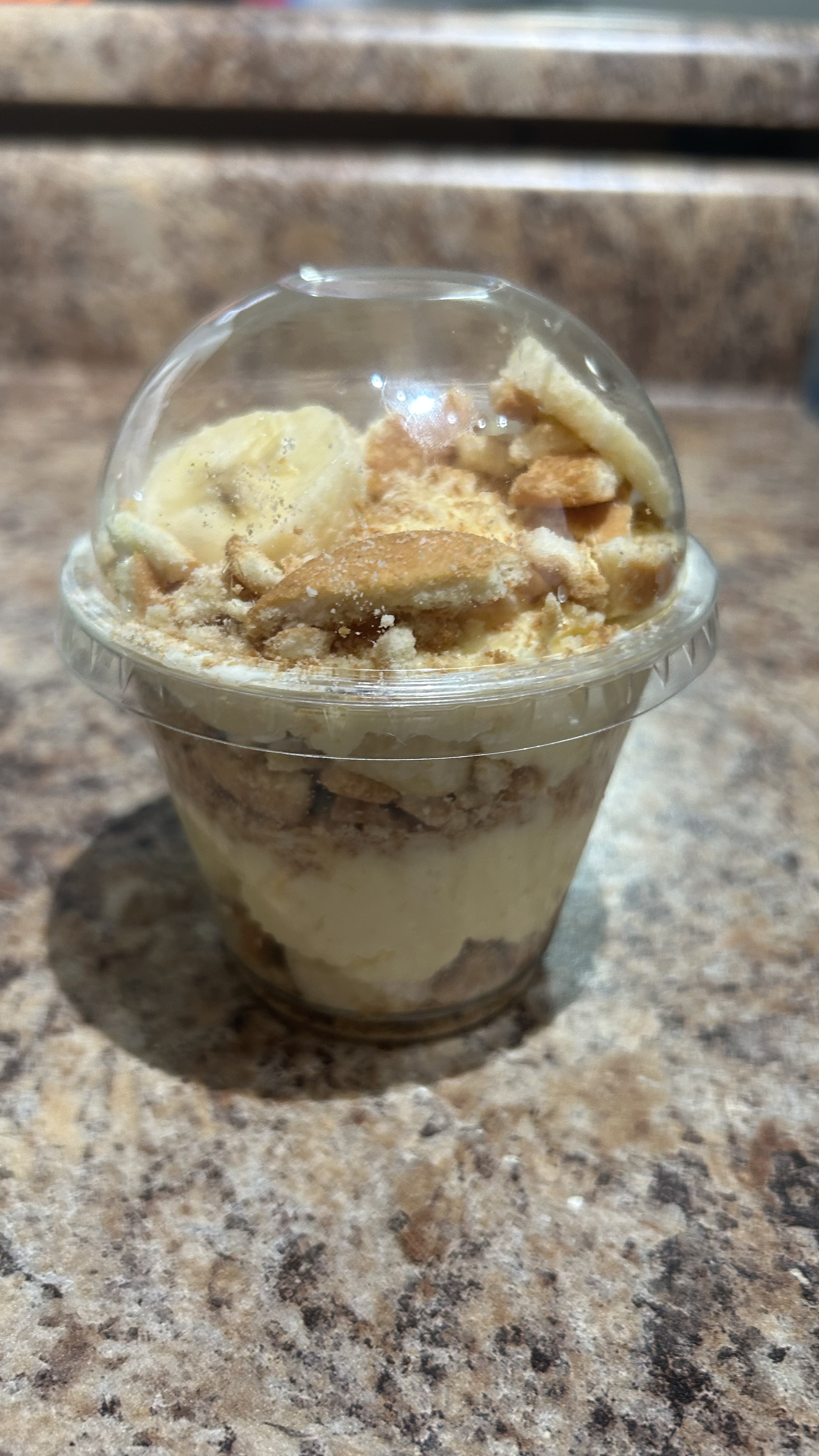 Banana Pudding (9oz)