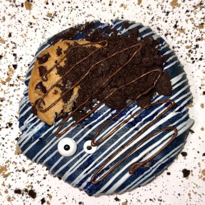 Cookie Monster
