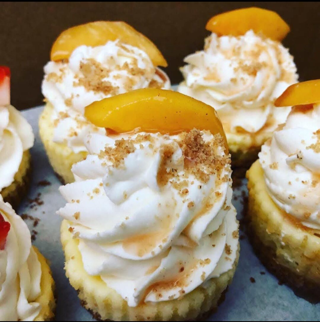 Cheesecake Bites 