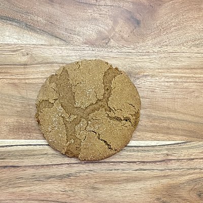 Pumpkin Snickerdoodle Giant Cookie 