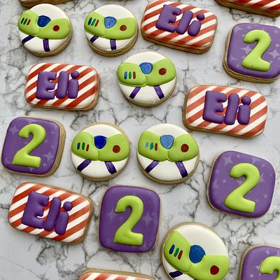 Mini Cookies 