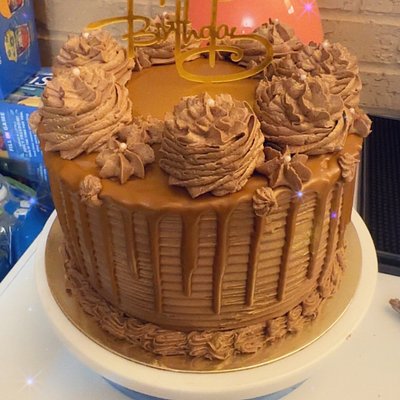 Single Tier Cakes