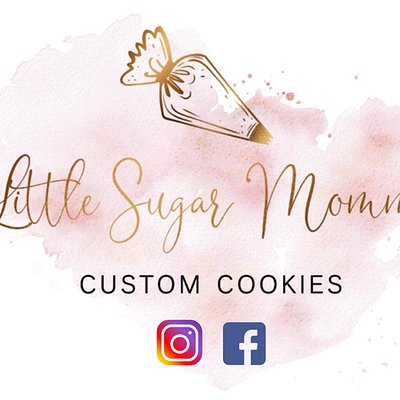 Custom Cookie Order Request