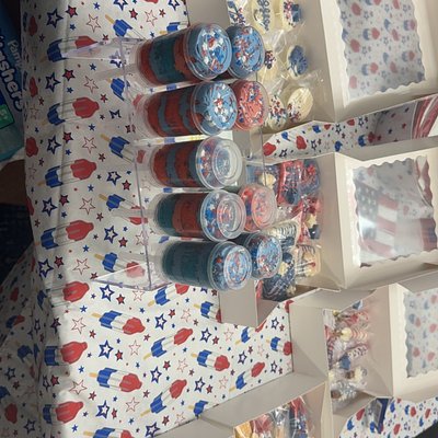 🎉 Signature Dessert Party Pack 4
