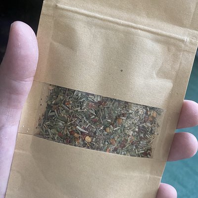 Savory Bread Dip Seasoning