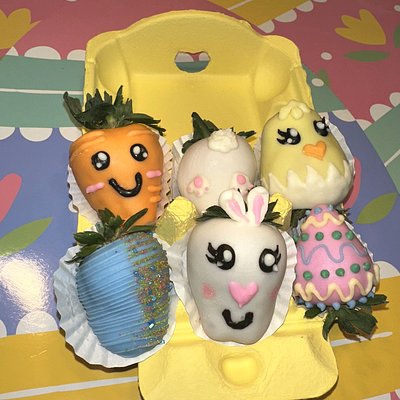 Carton Of Eggs 