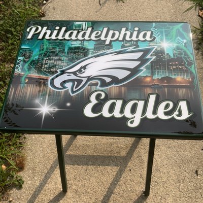 Any team Tray Tables 