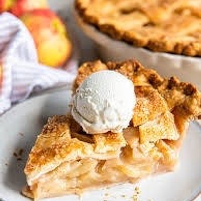Apple Pie Cupcakes