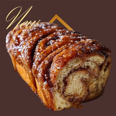 Cinnamon Swirl Bread 