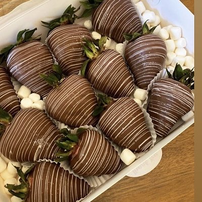 Classic Strawberries 