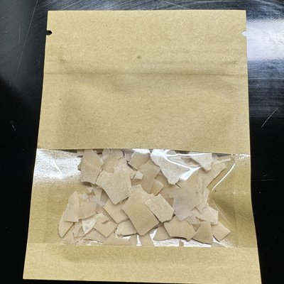 Dehydrated Sourdough Starter