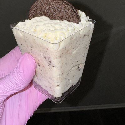 Oreo Cheesecake Shooter