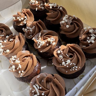 Basic Cupkakes