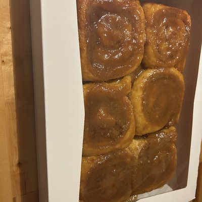 Caramel Rolls 
