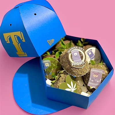 SnapBack Treat Hat 