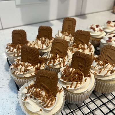Specialty Cupcakes