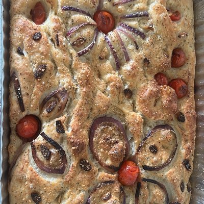 Foccacia Custom