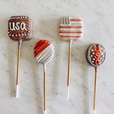 Cake Pucks 
