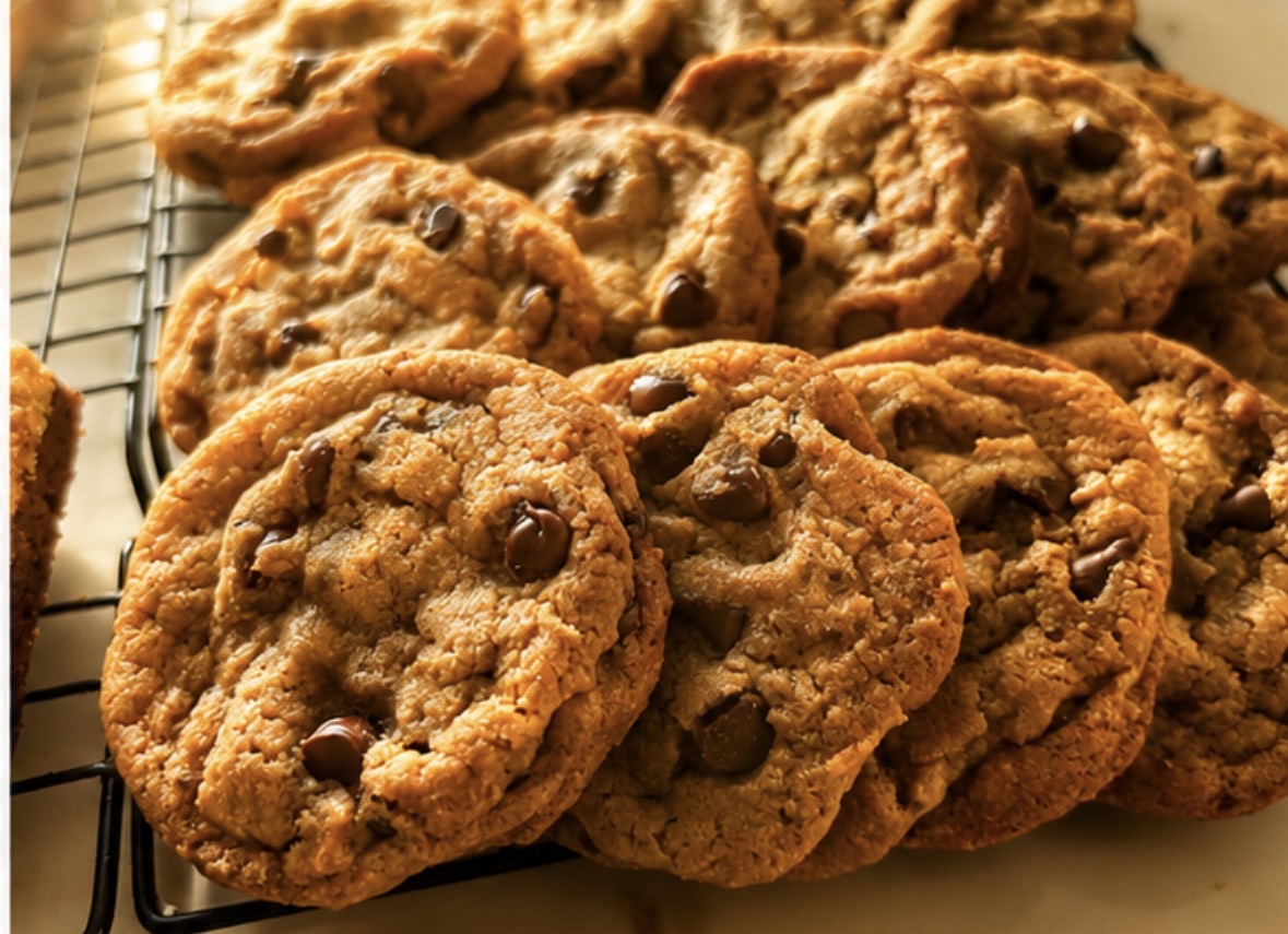 Chocolate Chip Cookies - The Dozen Cousins