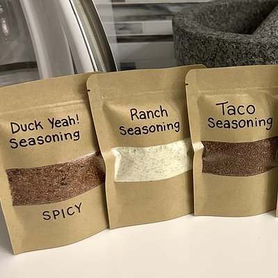 Ranch Seasoning Packet
