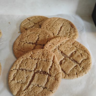 Peanut Butter Cookies 