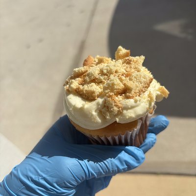 banana pudding 
