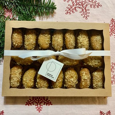 Melomakarona (18 Piece Gift Box)