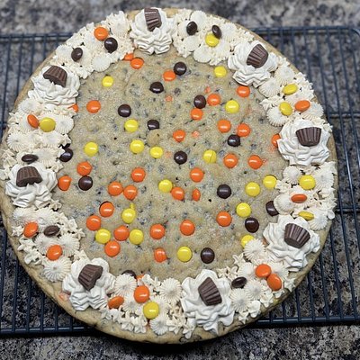 Cookie Cake 