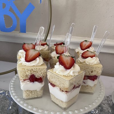 Cake Shooters