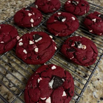 Oreo Red Velvet 
