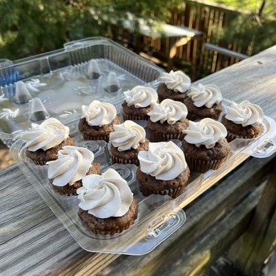 Mini Cupcakes