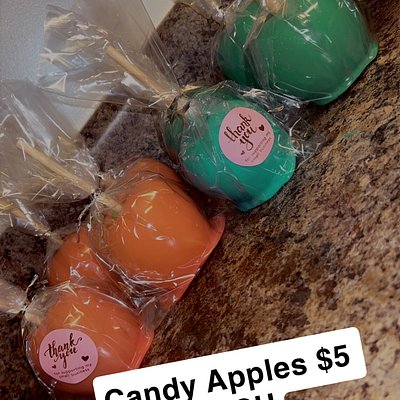 CANDY APPLE