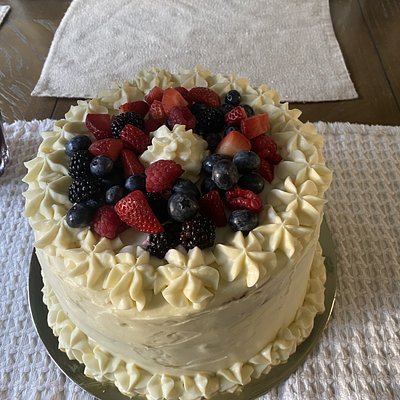 Customs Cakes