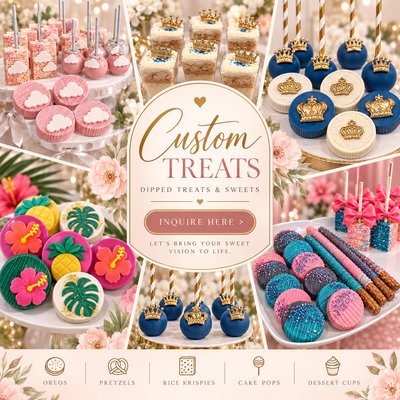 Custom Treats