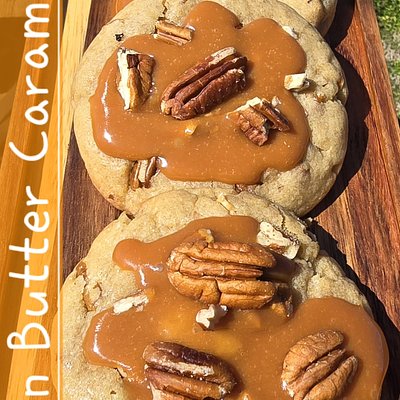 Brown Butter Caramel Pecan 