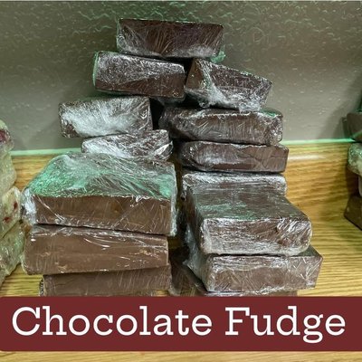 Chocolate Fudge 