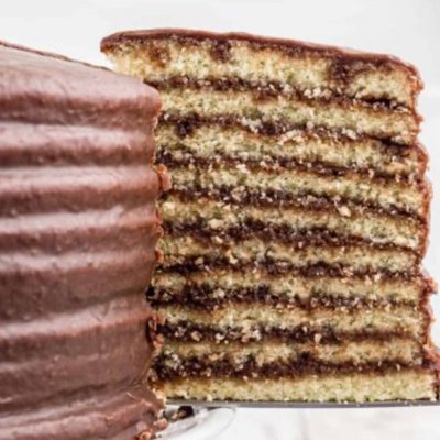 Old Fashioned 9 Layer Cake