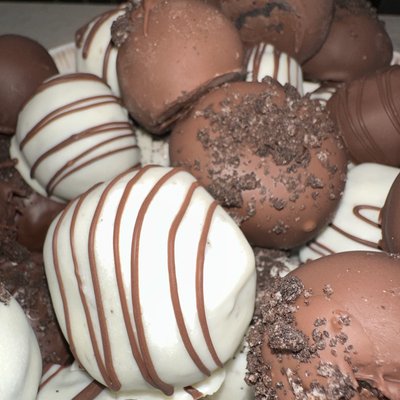 Oreo Truffles 