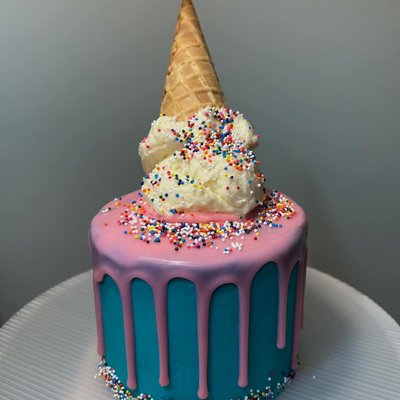 Smash Cake (4inch)