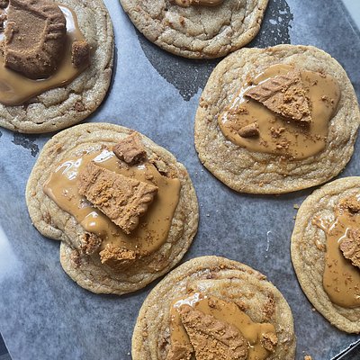 Biscoff Cookies 