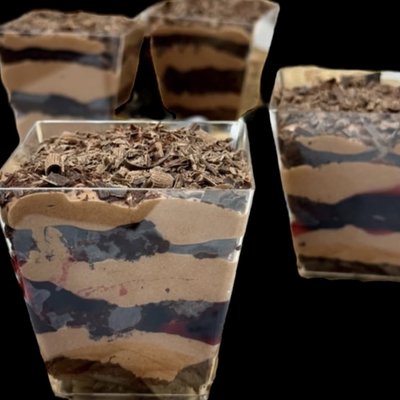 Choco cherry