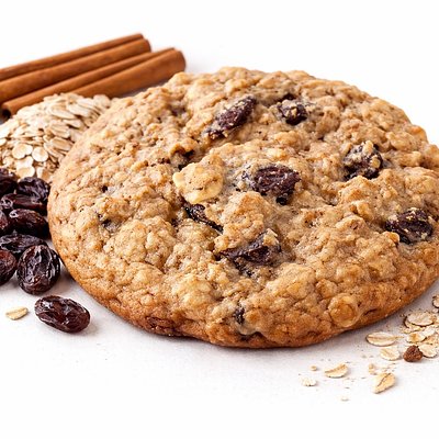 Oatmeal Raisin 