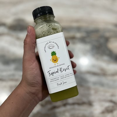Tropical Reset Juice