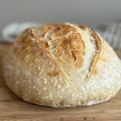 Original sourdough loaf