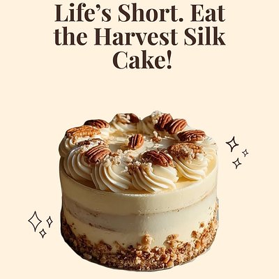 Carrot Cake