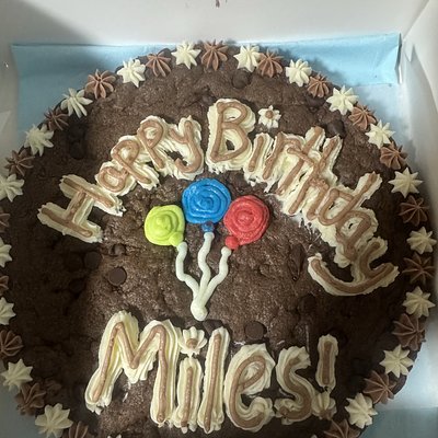 Cookie Cake 